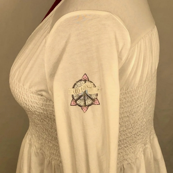 Odd Molly "My Pleasure" Blouse - Picture 6 of 10